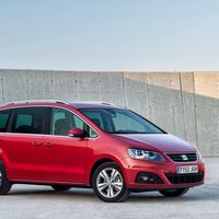 Otra batalla ganada para los SUV: SEAT Alhambra y Volkswagen Sharan salen de producción
