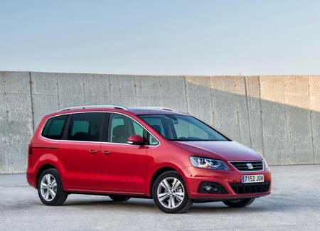 Otra batalla ganada para los SUV: SEAT Alhambra y Volkswagen Sharan salen de producción