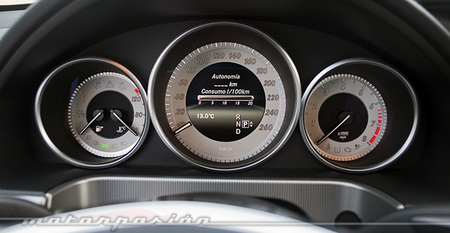 Mercedes-Benz Clase E 2013, presentación y prueba en Barcelona