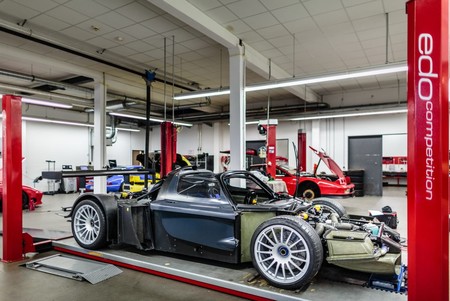 Maserati MC12 Edo Competition