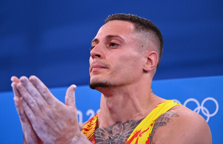 Hablamos con Néstor Abad después de los Juegos Olímpicos de Tokyo 2020: "una mala competición no puede condicionar el disfrute del resto de tu vida"