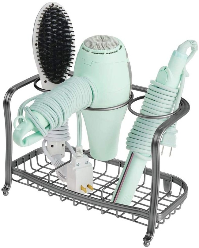 Cinco organizadores, ideales para el baño, con los que mantener