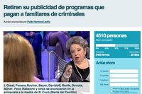 Las marcas de coches también dejan de anunciarse en La Noria