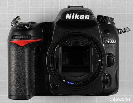 Nikon D7000, la DSLR al desnudo