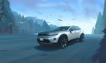 Honda Prologue Ev 2024 5