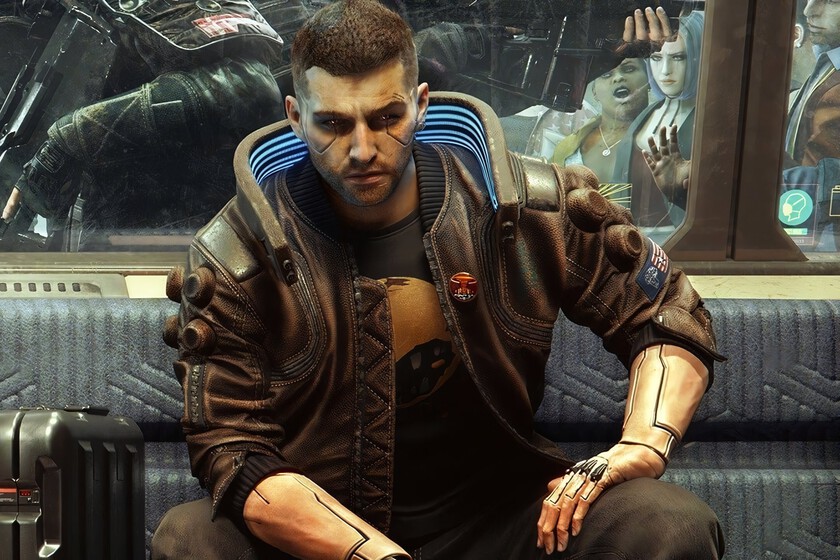 Imagen De Cyberpunk 2077 Cdpr 2