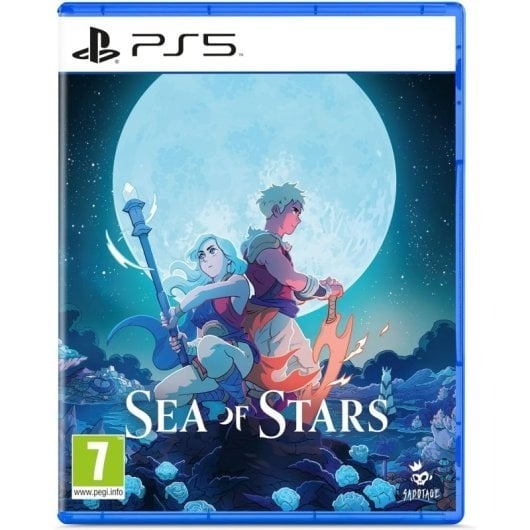 Sea of Stars PS5