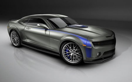 Hennessey HPE700 Camaro SS, la bestia que todos queríamos ver