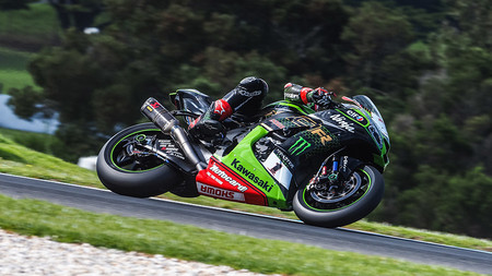 Rea Phillip Island Sbk 2020