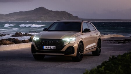 Audi Q8 Mexico