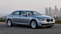 BMW ActiveHybrid 7