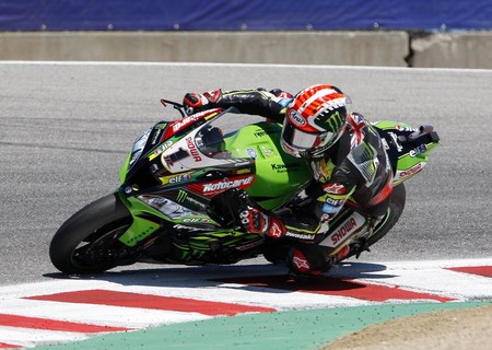 Rea Laguna Seca Sbk 2019