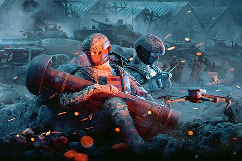 Systemic War (Play Of Battle)