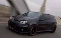 Volkswagen Golf R GTI y Thunder Bunny