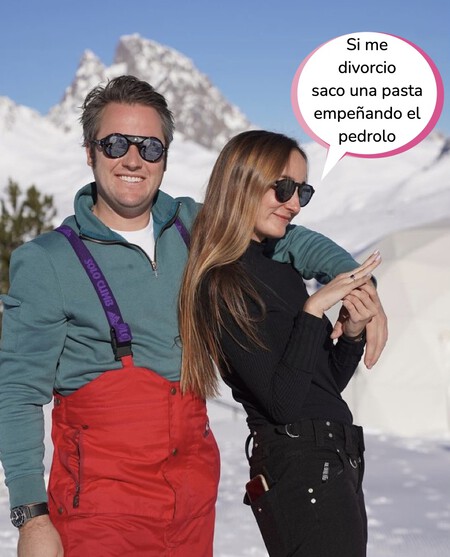 Bodorrio en la familia de María Pombo: Lucía, la mayor de las hermanas, se casa con Álvaro López Huerta