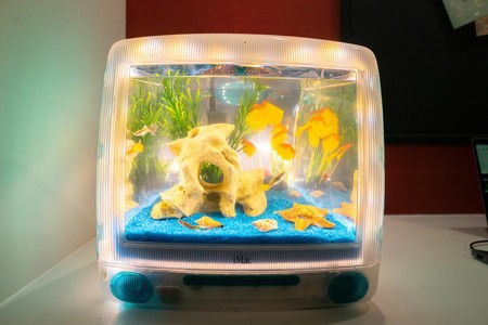 iMaquarium o cómo darle una segunda oportunidad a un iMac G3 de una manera inesperada