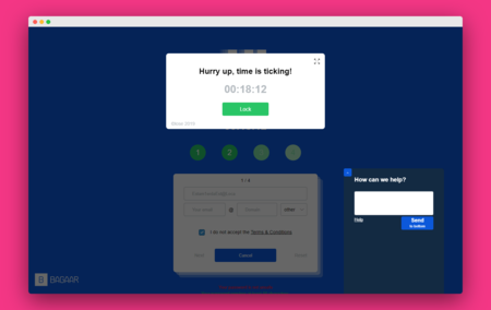 Esta página diabólica te enseña sobre interfaces de usuario mientras te hace sufrir con el peor diseño posible