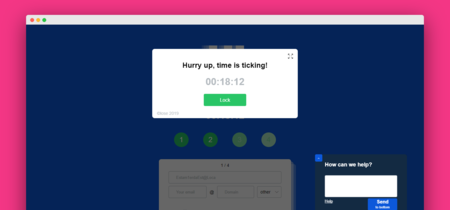 Esta página diabólica te enseña sobre interfaces de usuario mientras te hace sufrir con el peor diseño posible