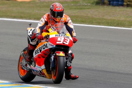 Marc Marquez Motogp Francia 2016