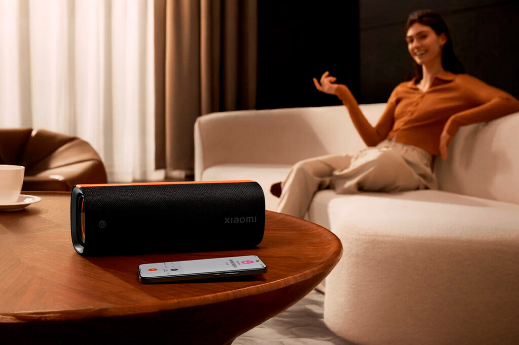 Por fin ha llegado a España el mejor altavoz en toda la historia de Xiaomi: di hola al Xiaomi Sound Party y sus 50W de pura potencia 
