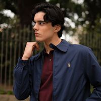 Polo Ralph Lauren deja casi al 50% de descuento la chaqueta cortavientos más bonita y cómoda que llevaremos a diario