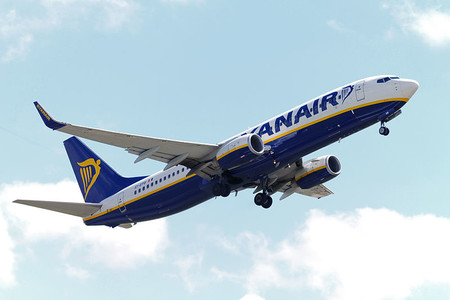 Ryanair es la peor compañía aérea según los consumidores