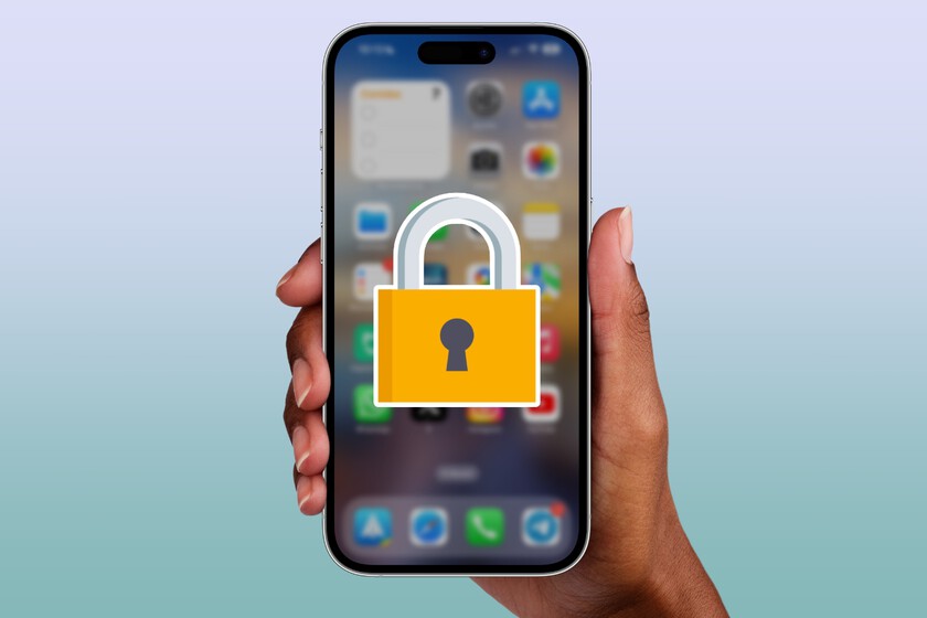 No tenía claro cómo mejorar la seguridad de mi iPhone. Sólo una cosa lo ha mejorado