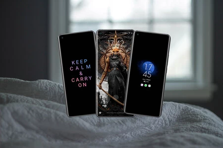 Una firma personalizada en tu móvil Xiaomi: así puedes crear alucinantes portadas con la función 'Always on Display'