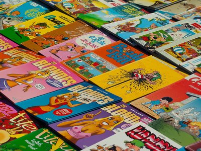 ¿Qué son los archivos CBR o CBZ y por qué se usan para los cómics? 