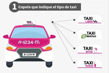 Taxi Cdmx