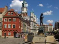 Poznan: La parada ideal entre Cracovia y Berlín