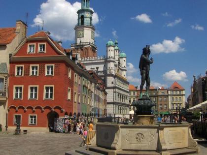 Poznan: La parada ideal entre Cracovia y Berlín