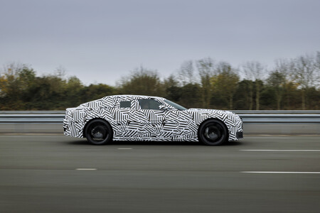 Jaguar Prototype Testing 002