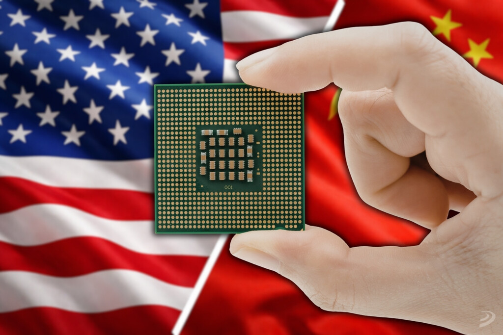 EE.UU. quiere (y sabe cómo) poner techo a la ambición de IA de China 