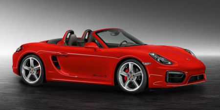 Así puede ser el Porsche Boxster S personalizado por Porsche Exclusive
