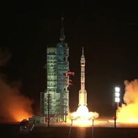 Perigo do espaço: China adia indefinitivamente retorno de nave espacial por receio de danos 