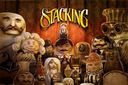 'Stacking', Tim Schafer nos vuelve a enamorar