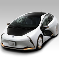 Toyota LQ Concept: El vehículo más emocional creado hasta ahora