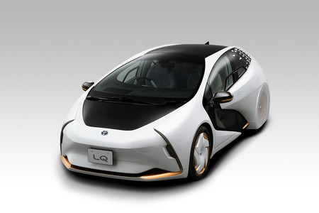 Toyota LQ Concept: El vehículo más emocional creado hasta ahora