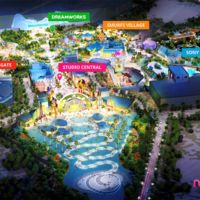 Los Pitufos, Cazafantasmas o Los Juegos del Hambre, en el nuevo parque temático de Dubai