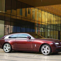 Este Rolls-Royce Wraith Shooting Brake es un modelo único. Y no es obra de la marca sino de un artesano belga