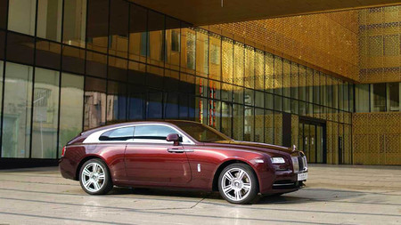 Este Rolls-Royce Wraith Shooting Brake es un modelo único. Y no es obra de la marca sino de un artesano belga