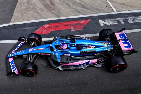 Alonso Silverstone F1 2022 2