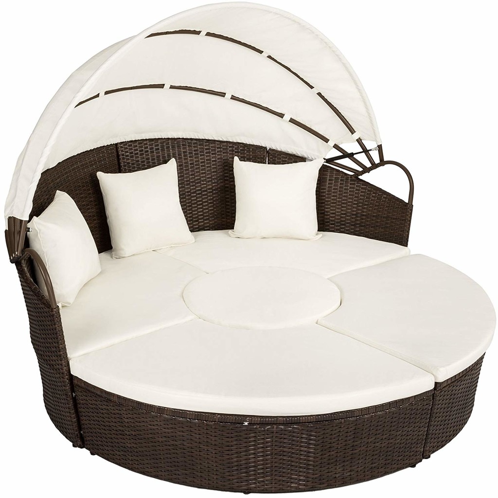 17 muebles de jardín y terraza disponibles en Amazon con los que