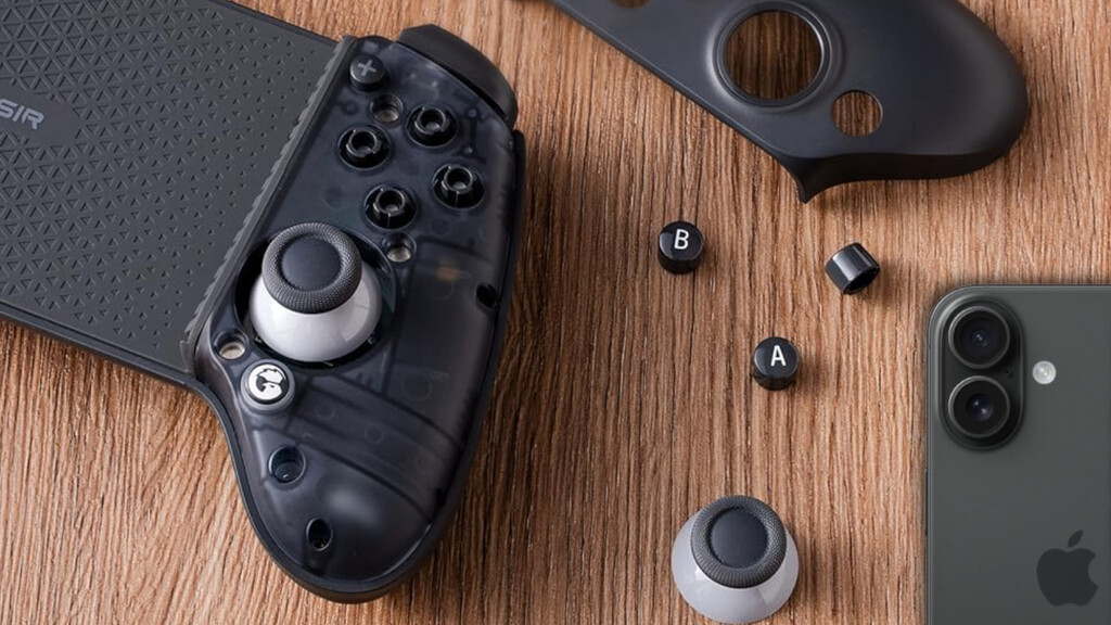 Este es el mando para jugar con iPhone y iPad que te recomiendo, y Amazon lo tiene a su precio mínimo