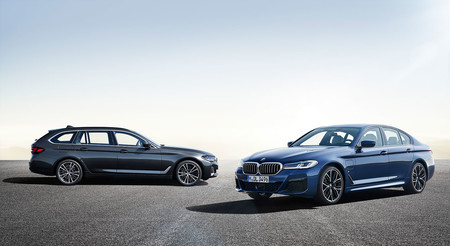 El nuevo BMW Serie 5 desembarca en España: solo mild hybrid y una variante híbrida enchufable, desde 56.000 euros
