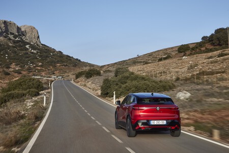 Renault Megane Electrico Prueba Contacto 47