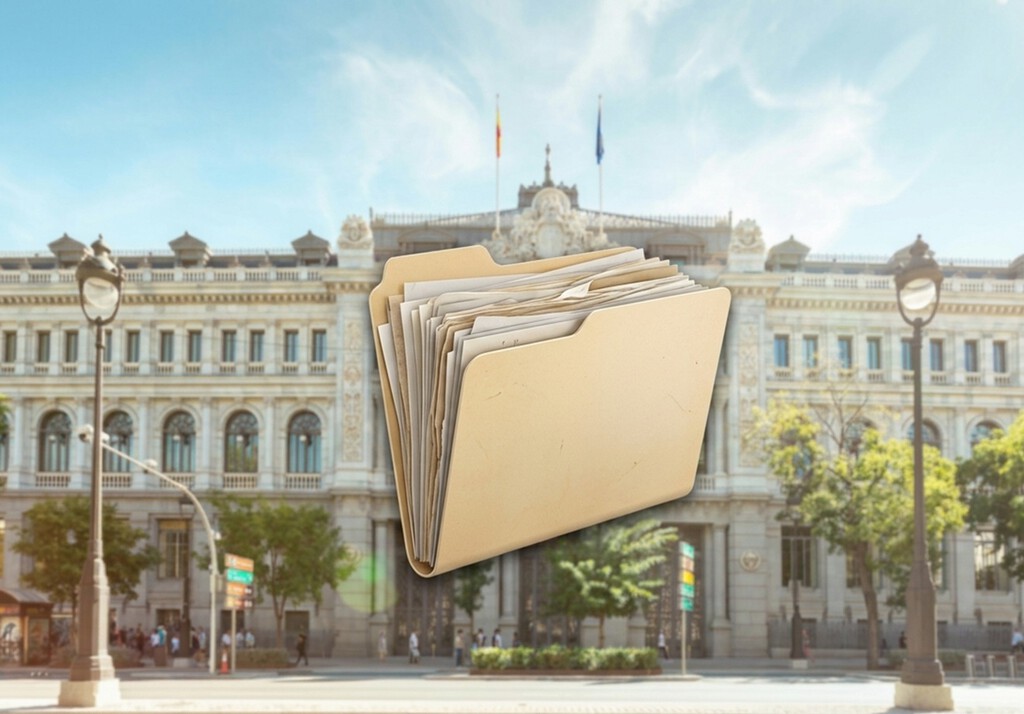 Nueva Mi CarpetaBE, la aplicación del Banco de España para reunir toda la información que necesitas en un solo lugar