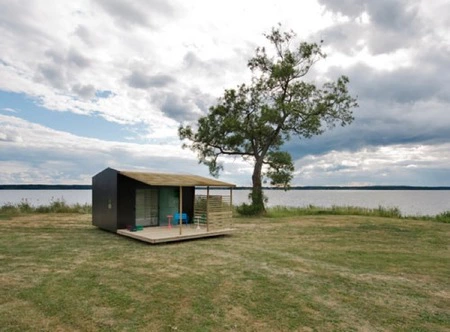 Mini Casa 2.0, la evolución de la vivienda prefabricada