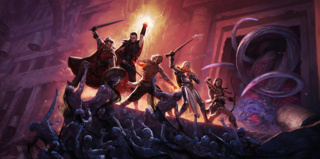 Arrasó en Kickstarter y se inspira en Baldur's Gate: el RPG de fantasía de los padres del mejor Fallout está en Game Pass Arrasó en Kickstarter y se inspira en Baldur's Gate: el RPG de fantasía de los padres del mejor Fallout está en Game Pass